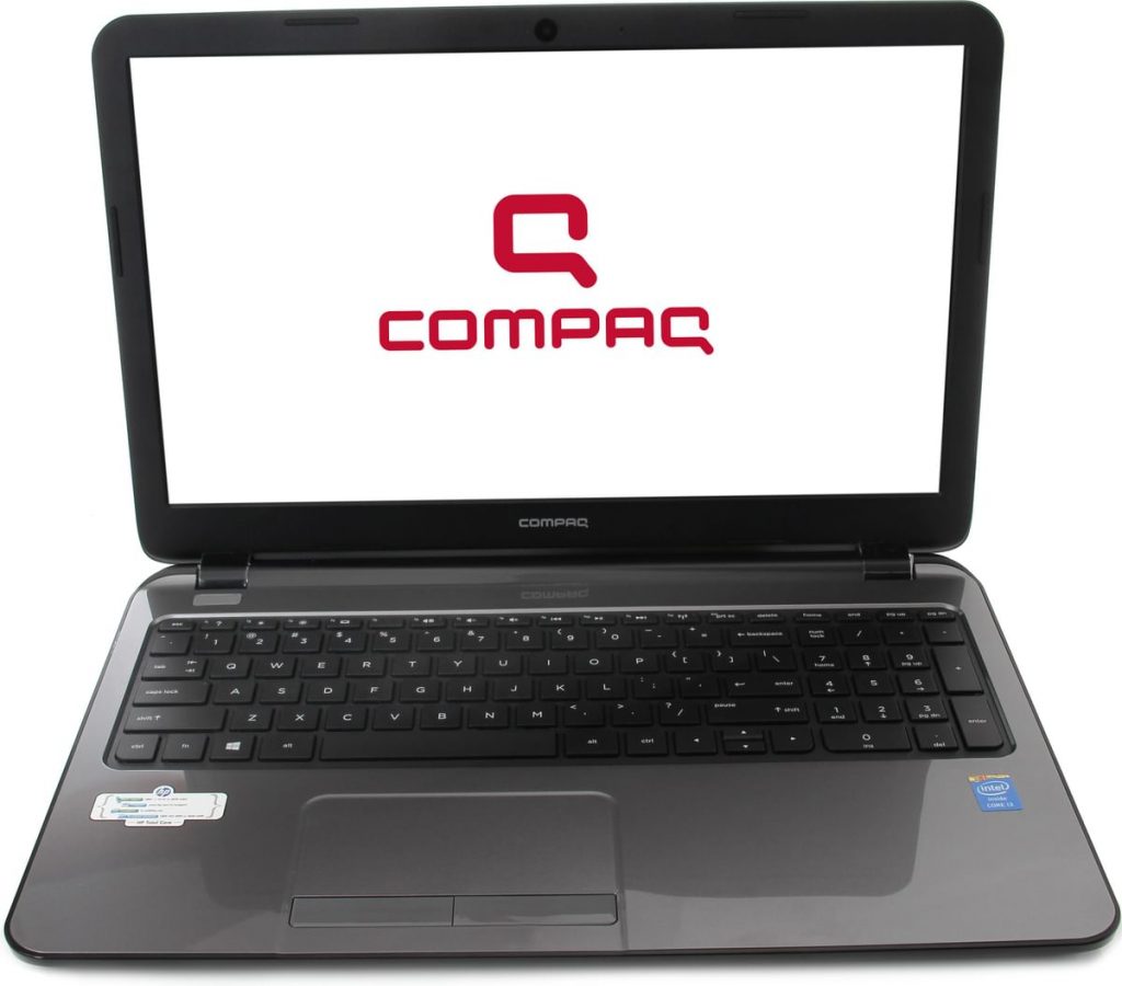 Скупка ноутбуков Compaq