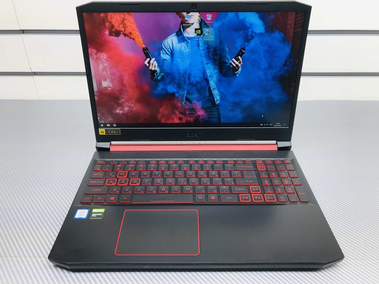 Read more about the article Скупка ноутбука Acer Nitro 5 в Новосибирске