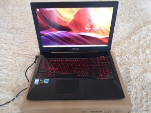 Read more about the article Скупка ноутбука ASUS FX503